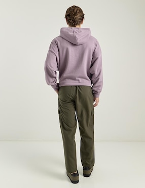 Pants regular Puma con elástico para hombre