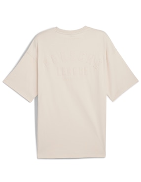 Playera Puma Motorsport cuello redondo para hombre