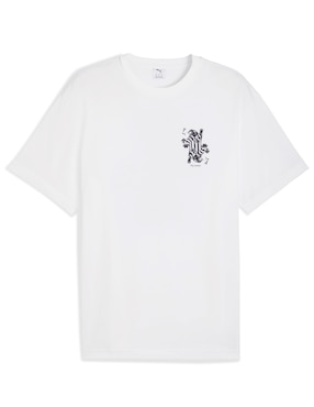 Playera Puma cuello redondo para hombre