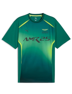 Playera Puma Motorsport AMF1 cuello redondo para hombre