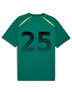 Playera Puma Motorsport AMF1 cuello redondo para hombre