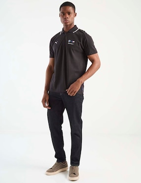 Playera tipo polo Puma Motorsport Bmw Mms para hombre