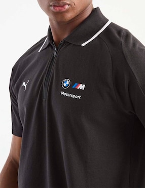 Playera tipo polo Puma Motorsport Bmw Mms para hombre
