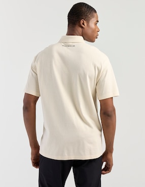 Playera tipo polo Puma Motorsport para hombre
