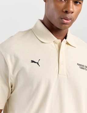 Playera tipo polo Puma Motorsport para hombre