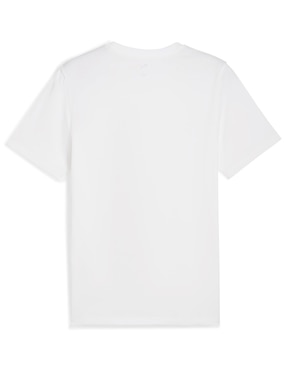 Playera Puma Motorsport Amf1 Logo Tee cuello redondo para hombre
