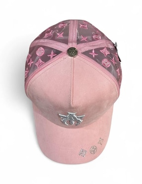 Gorra visera curva snapback Alma de Toro LV unisex