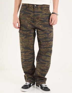 Pantalón regular Vans para hombre