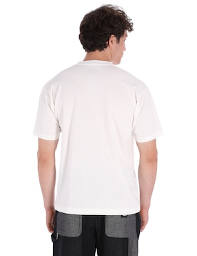 Playera Vans Litter SS cuello redondo para hombre