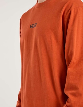 Playera Vans cuello redondo para hombre