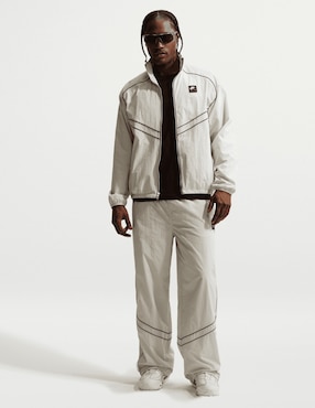 Chamarra casual Nike para hombre