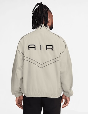 Chamarra casual Nike para hombre