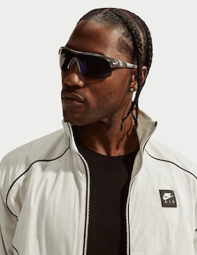 Chamarra casual Nike para hombre