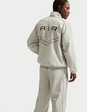 Chamarra casual Nike para hombre