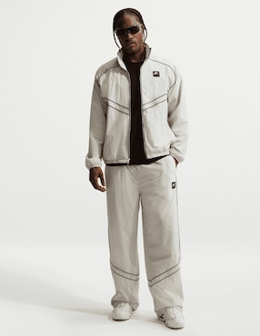 Pants regular Nike Track con elástico para hombre