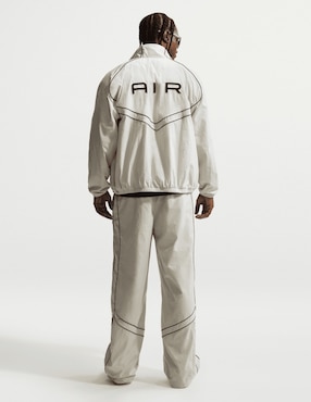 Pants regular Nike Track con elástico para hombre