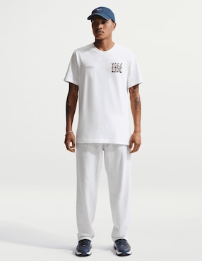 Playera Nike Float cuello redondo para hombre