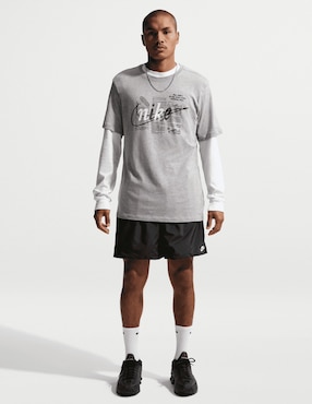 Playera Nike Sportswear cuello redondo para hombre