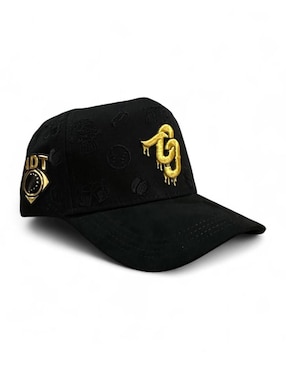 Gorra visera curva snapback casual Alma de Toro LMB para hombre