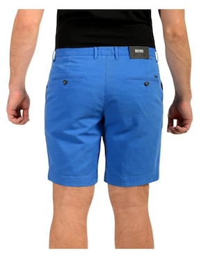Bermuda Boss de algodón para hombre