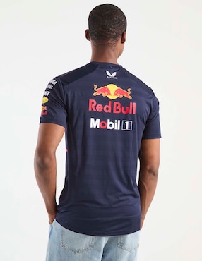 Playera Formula 1 Replica cuello redondo para hombre