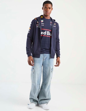 Playera Formula 1 Replica cuello redondo para hombre