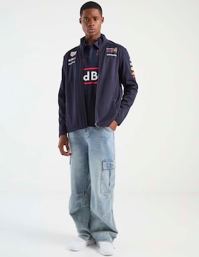 Chamarra casual Formula 1 para hombre