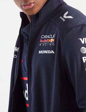 Chamarra casual Formula 1 para hombre