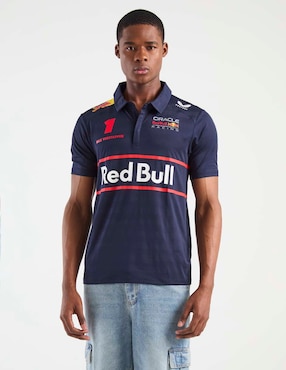 Playera tipo polo Formula 1 para hombre