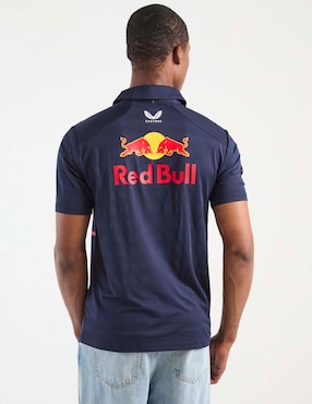 Playera tipo polo Formula 1 para hombre