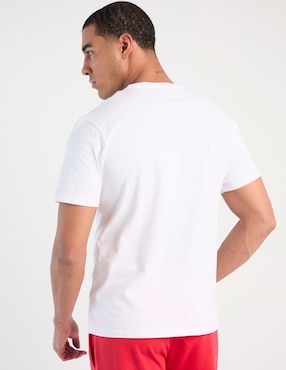 Playera Champion cuello redondo para hombre