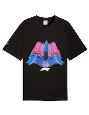 Playera Puma Motorsport cuello redondo para hombre