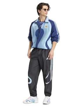 Chamarra Fifa World Cup con capucha para hombre