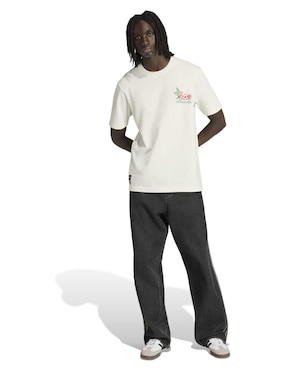 Playera Fifa World Cup cuello redondo para hombre