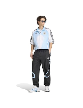 Chamarra casual Fifa World Cup con capucha para hombre