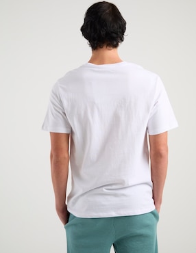Playera Champion cuello redondo para hombre