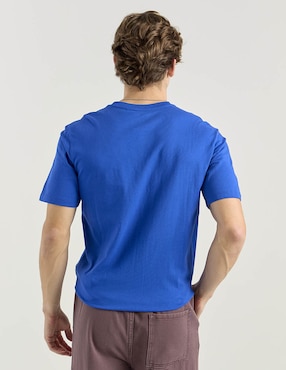 Playera Champion cuello redondo para hombre
