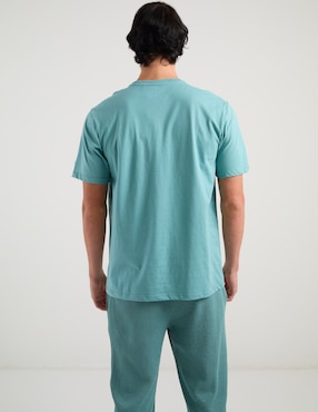 Playera Champion cuello redondo para hombre