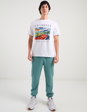 Pants Champion con elástico para hombre