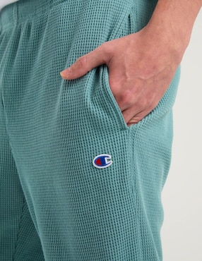 Pants Champion con elástico para hombre