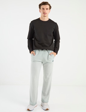 Pants regular Champion con jareta para hombre