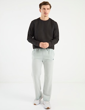 Pants regular Champion con jareta para hombre