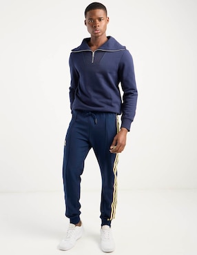 Pants jogger Adidas Originals con elástico para hombre