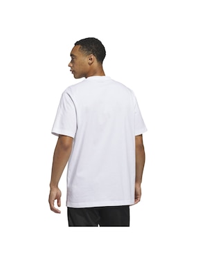 Playera Adidas Sportswear Standalone cuello redondo para hombre