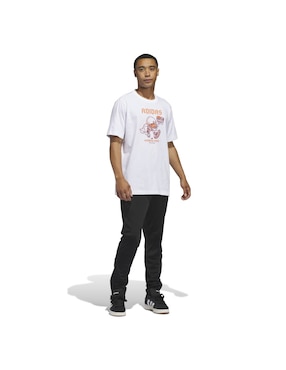Playera Adidas Sportswear Standalone cuello redondo para hombre