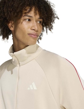 Chamarra casual Adidas Sportswear con bolsillos para hombre