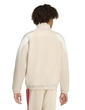 Chamarra casual Adidas Sportswear con bolsillos para hombre
