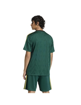 Playera Adidas Originals main originals cuello redondo para hombre