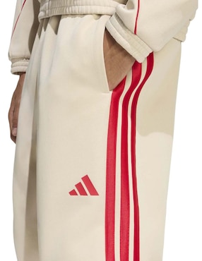 Pantalón casual regular Adidas Sportswear de algodón para hombre