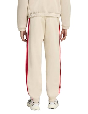 Pantalón casual regular Adidas Sportswear de algodón para hombre
